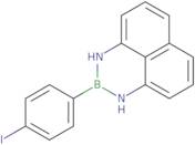 2-(4-Iodophenyl)-2,3-dihydro-1H-naphtho[1,8-de][1,3,2]diazaborinine