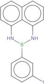 2-(3-Iodophenyl)-2,3-dihydro-1H-naphtho[1,8-de][1,3,2]diazaborinine