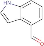 Indole-4-carboxaldehyde