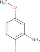 2-Iodo-5-methoxyaniline