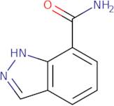 1H-Indazole-7-carboxamide