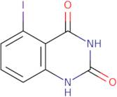 5-Iodoquinazoline-2,4(1H,3H)-dione