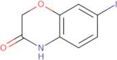 7-Iodo-2H-benzo[b][1,4]oxazin-3(4H)-one