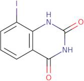 8-Iodoquinazoline-2,4(1H,3H)-dione