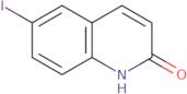 6-Iodoquinolin-2-ol