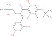 8-Isomulberrin hydrate