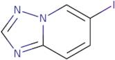 6-Iodo-1,2,4-triazolo[1,5-a]pyridine