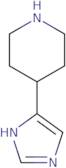 4-(1H-imdazol-4-yl)piperidine