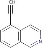 (Isoquinolin-5-yl)acetylene