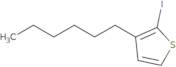 2-Iodo-3-hexylthiophene