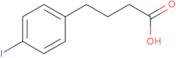 4-(p-Iodophenyl)butyric acid