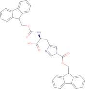 N-α,im-Bis-Fmoc-L-histidine