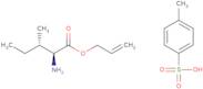 L-Isoleucine allyl ester 4-toluenesulfonate salt