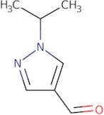 1-Isopropyl-1H-Pyrazole-4-Carbaldehyde