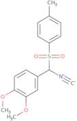 4-[Isocyano-(toluene-4-sulfonyl)methyl]-1,2-dimethoxy-benzene
