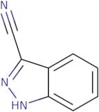 1H-Indazole-3-carbonitrile