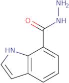 1H-Indole-7-carbohydrazide