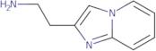 2-Imidazo[1,2-a]pyridin-2-yl-ethylamine