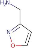 Isoxazol-3-yl-methylamine hydrochloride