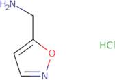 Isoxazol-5-yl-methylamine hydrochloride