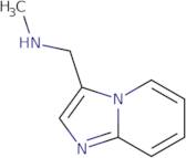 Imidazo[1,2-a]pyridin-3-ylmethyl-methylamine