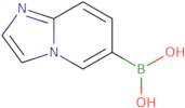 Imidazo[1,2-α]pyridine-6-boronic acid