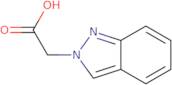 2H-Indazol-2-ylacetic acid