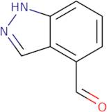 1H-Indazole-4-carbaldehyde