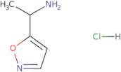 1-Isoxazol-5-yl-ethylamine·HCl