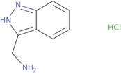 1H-Indazol-3-ylmethylamine·HCl