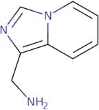 Imidazo[1,5-a]pyridin-1-yl-methylamine hydrochloride