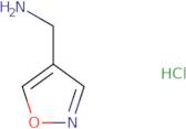 Isoxazol-4-yl-methylamine hydrochloride