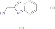 Imidazo[1,2-a]pyridin-2-yl-methylamine dihydrochloride