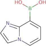 Imidazo[1,2-A]Pyridin-8-Ylboronic Acid