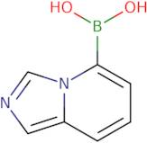 Imidazo[1,5-A]Pyridin-5-Ylboronic Acid