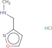 Isoxazol-3-ylmethyl-methylamine·HCl