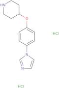 4-(4-Imidazol-1-Yl-Phenoxy)-Piperidine Dihydrochloride