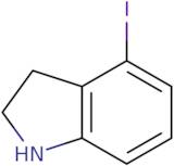 4-Iodo-2,3-dihydro-1H-indole