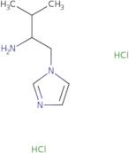 2-Imidazol-1-Yl-1-Isopropyl-Ethylamine Dihydrochloride