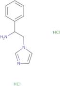 2-Imidazol-1-Yl-1-Phenyl-Ethylamine Dihydrochloride