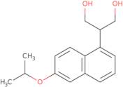 2-(6-Isopropoxynaphthalen-1-Yl)Propane-1,3-Diol