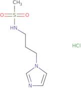 N-(3-(1H-Imidazol-1-Yl)Propyl)Methanesulfonamide Hydrochloride