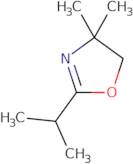 2-Isopropyl-4,4-Dimethyl-4,5-Dihydro-1,3-Oxazole