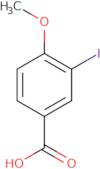 3-Iodo-4-methoxybenzoic acid