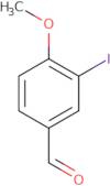 3-Iodo-4-methoxy-benzaldehyde