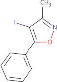 4-Iodo-3-methyl-5-phenylisoxazole