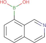 Isoquinonline-8-boronic acid
