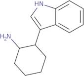 2-(1H-Indole-3-yl)-cyclohexaneamine