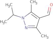 1-Isopropyl-3,5-dimethyl-1H-pyrazole-4-carbaldehyde