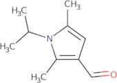 1-Isopropyl-2,5-dimethyl-1H-pyrrole-3-carbaldehyde